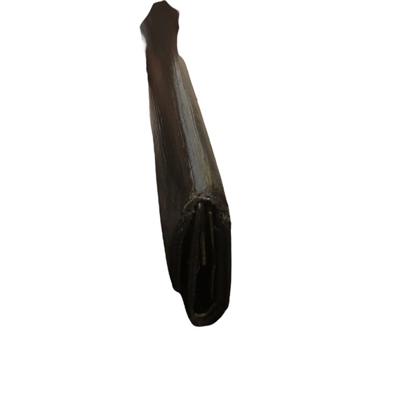 Louis Vuitton Black Epi Sarah Wallet – Hand-Painted Art Deco - Picture 10 of 16